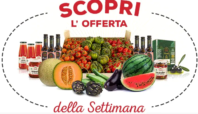 Offerts settimana